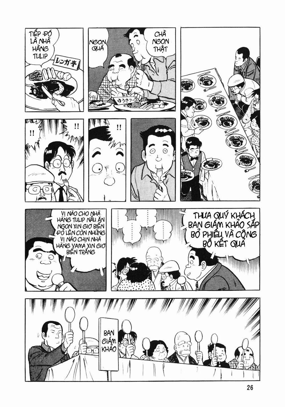 Đầu Bếp Trứ Danh 9 trang 23