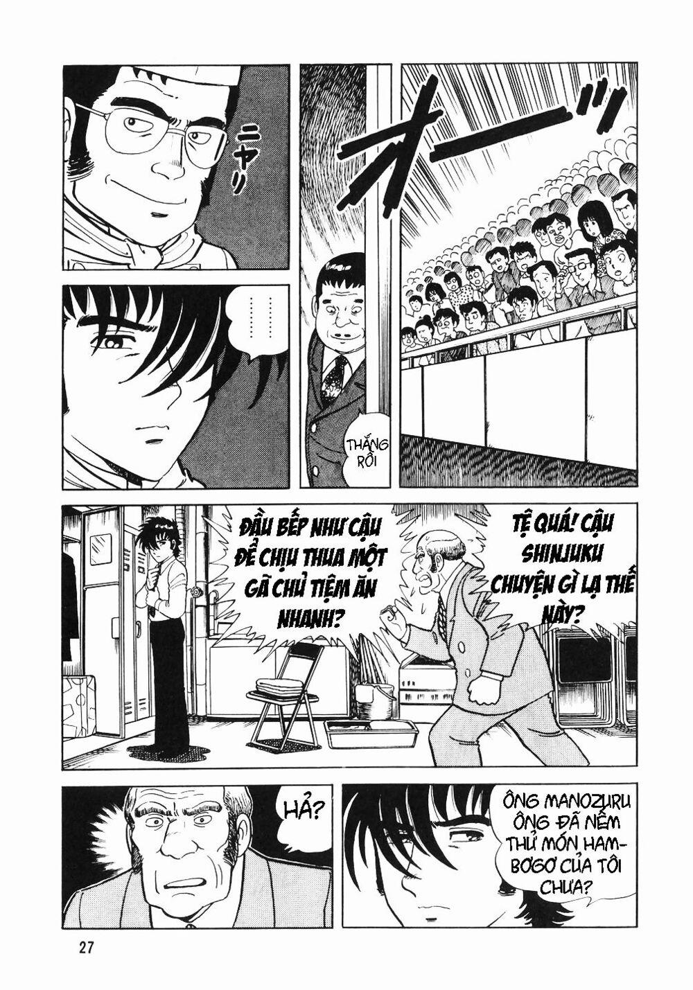 Đầu Bếp Trứ Danh 9 trang 24