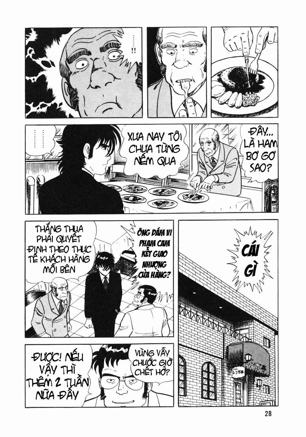 Đầu Bếp Trứ Danh 9 trang 25