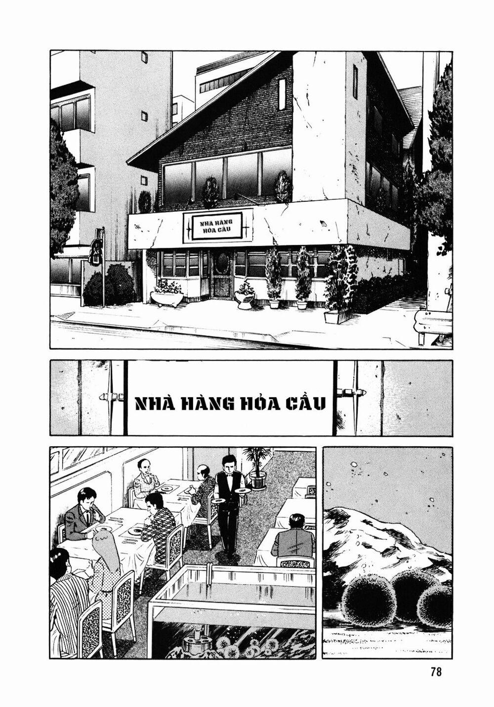 Đầu Bếp Trứ Danh 92 trang 2
