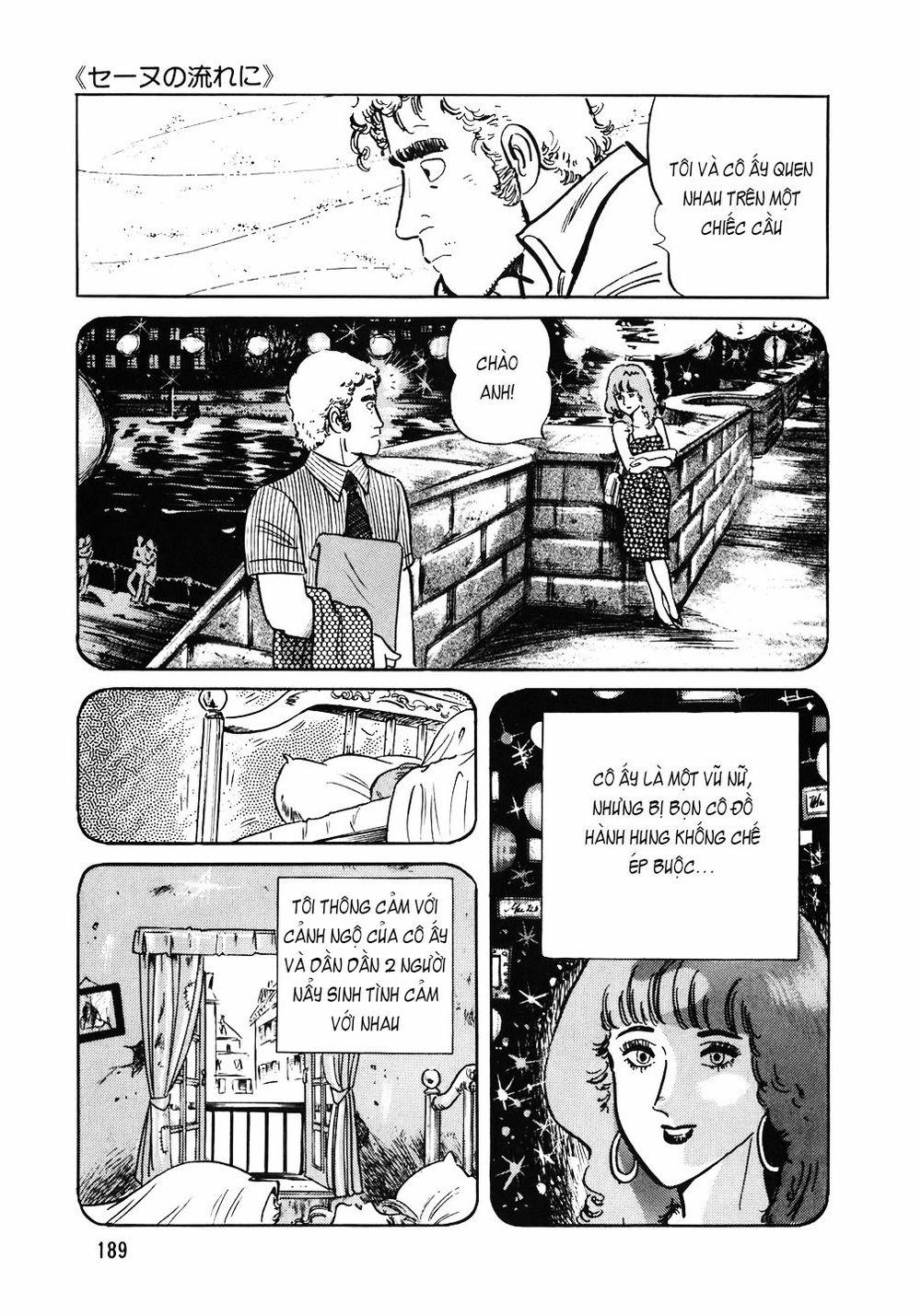 Đầu Bếp Trứ Danh 96 trang 15