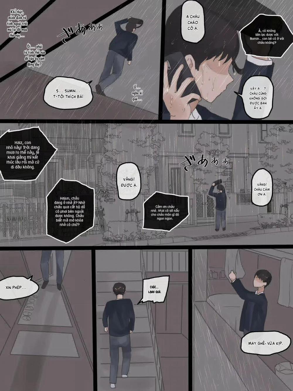 Dẫu Biết Rằng Oneshot trang 10