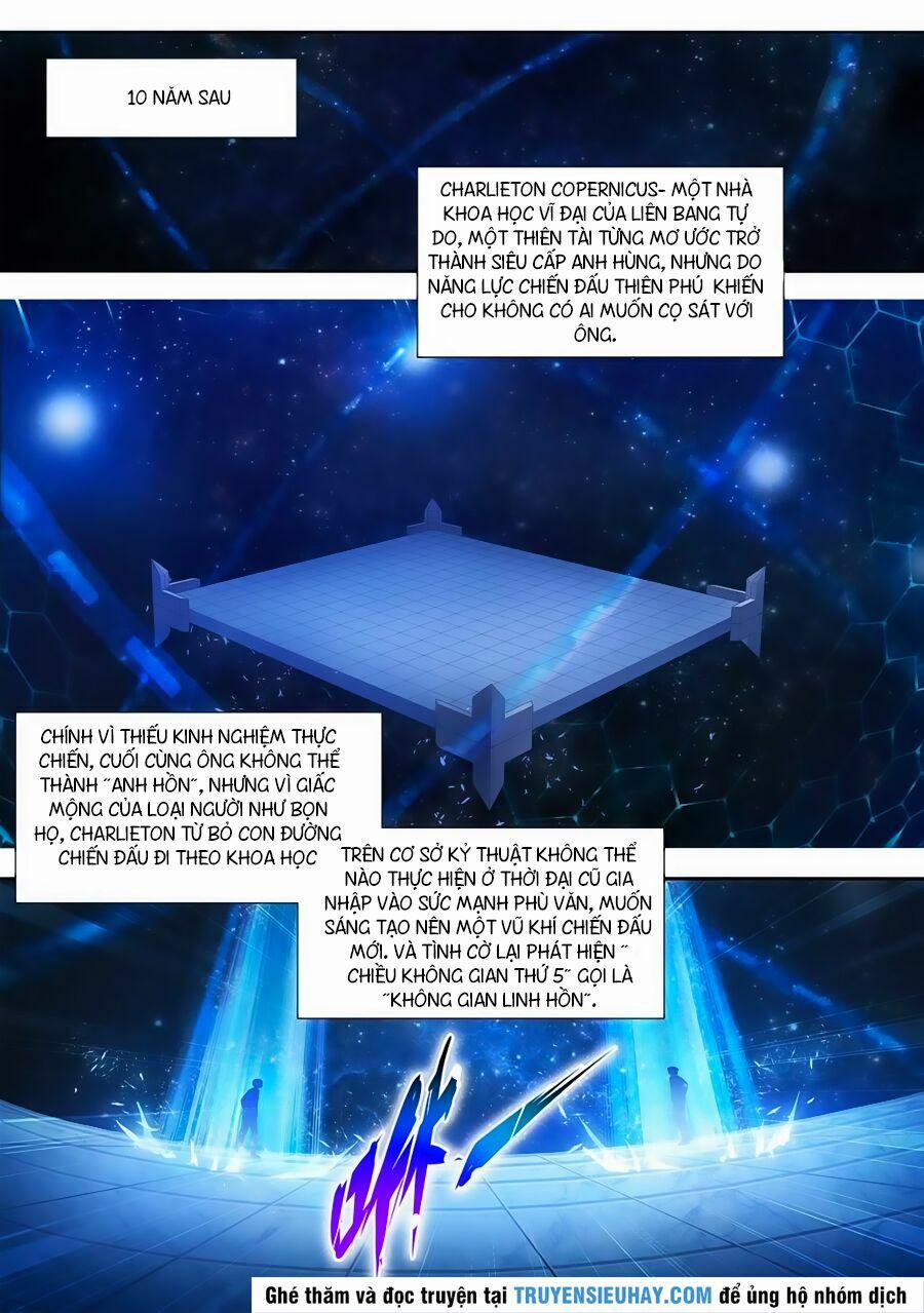 Đấu Chiến Cuồng Triều 1 trang 10