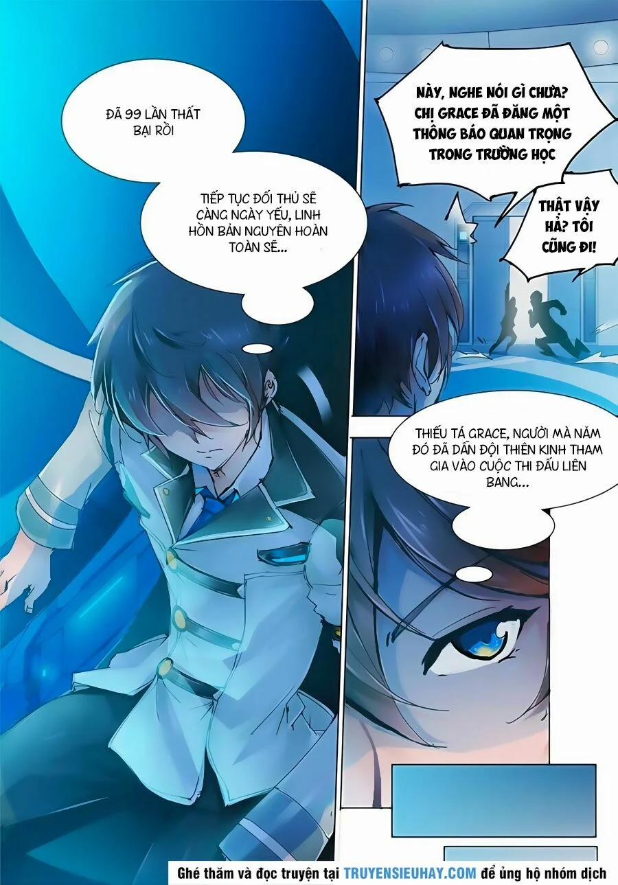 Đấu Chiến Cuồng Triều 1 trang 14