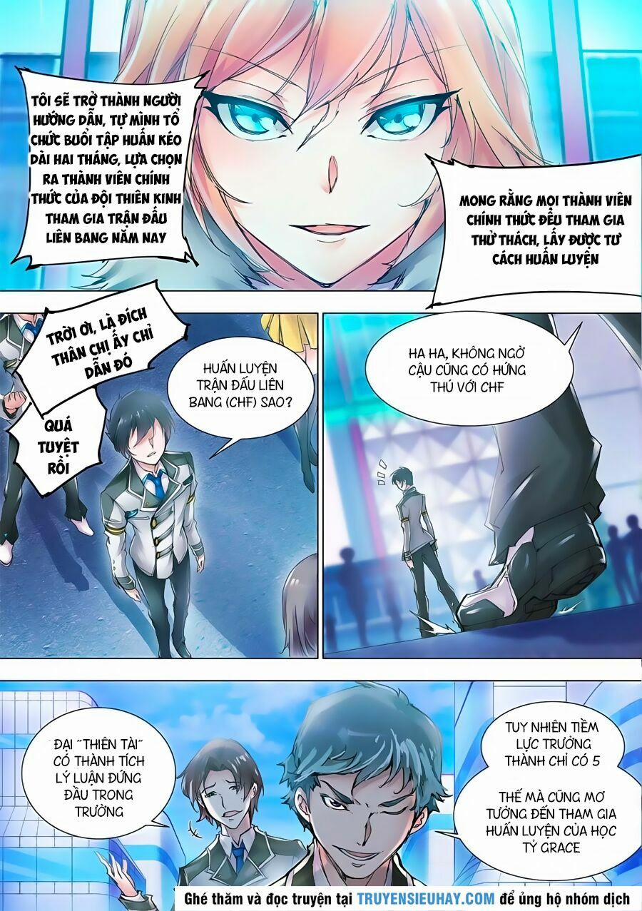 Đấu Chiến Cuồng Triều 1 trang 16