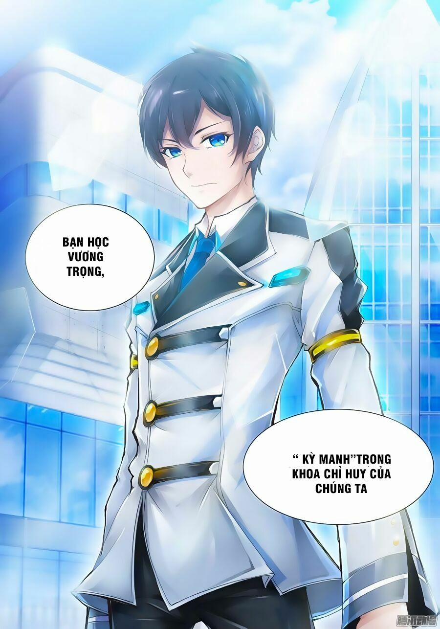 Đấu Chiến Cuồng Triều 1 trang 17