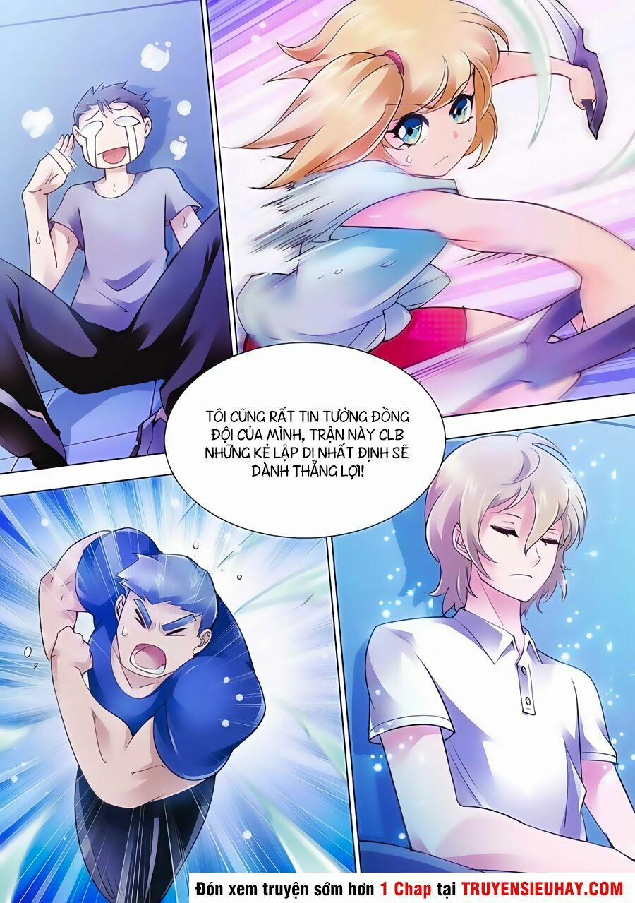 Đấu Chiến Cuồng Triều 10 trang 10