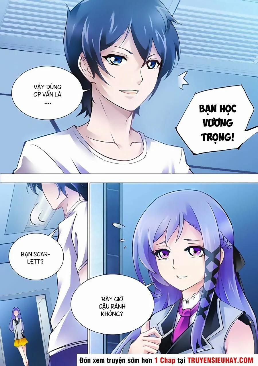 Đấu Chiến Cuồng Triều 10 trang 6