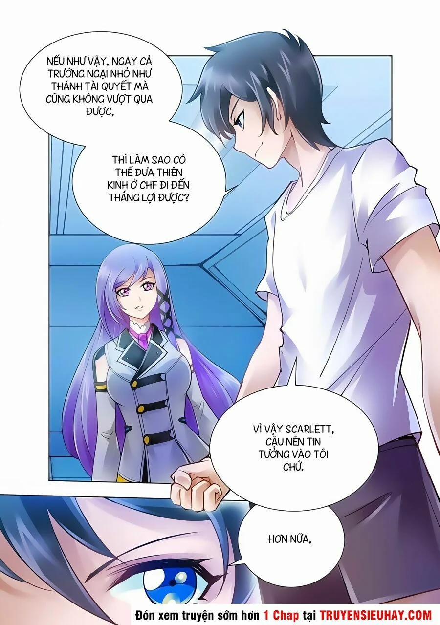 Đấu Chiến Cuồng Triều 10 trang 9