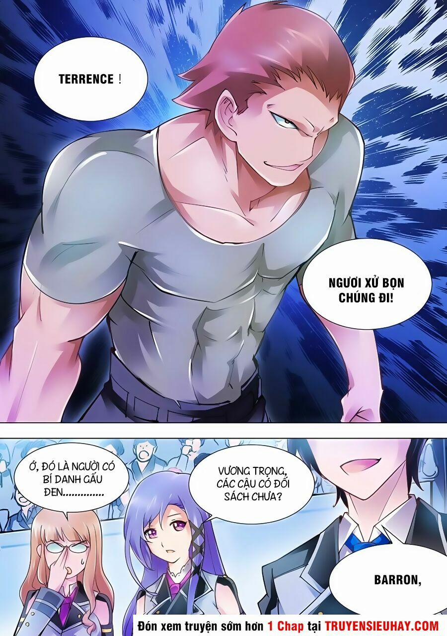 Đấu Chiến Cuồng Triều 12 trang 10