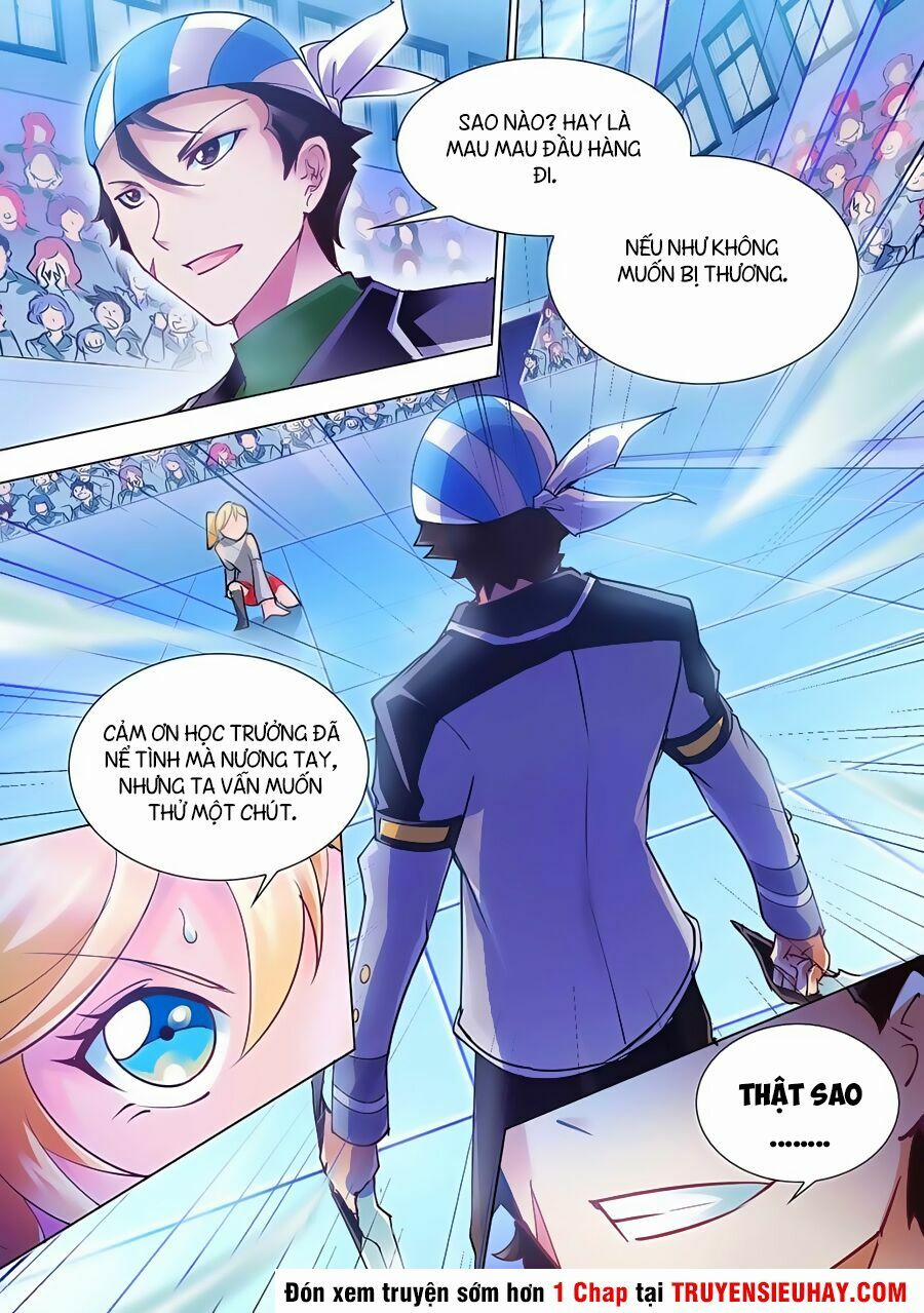 Đấu Chiến Cuồng Triều 12 trang 5