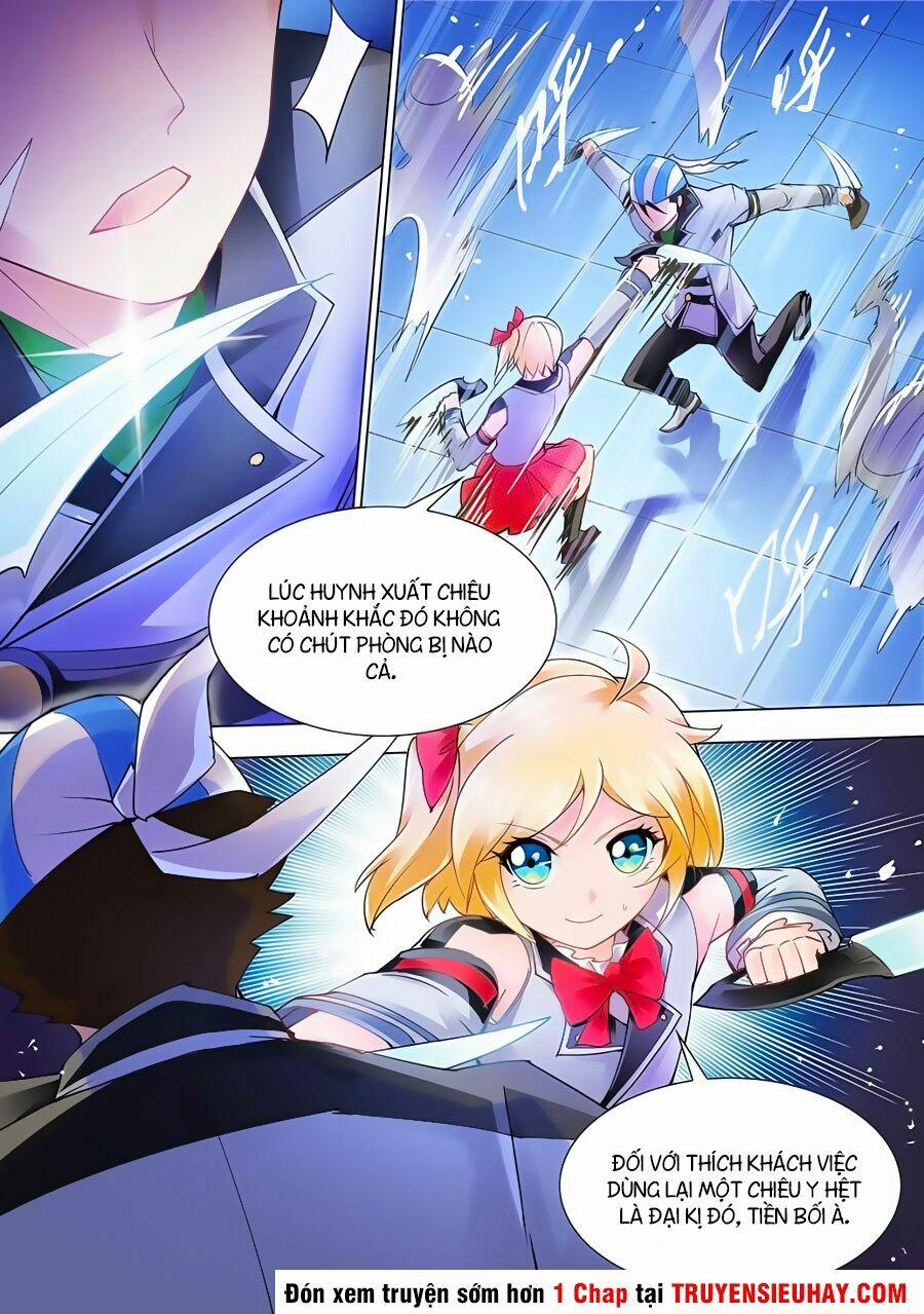 Đấu Chiến Cuồng Triều 12 trang 7