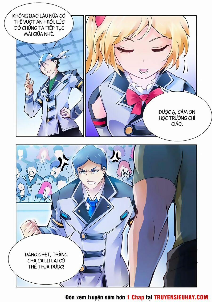 Đấu Chiến Cuồng Triều 12 trang 9