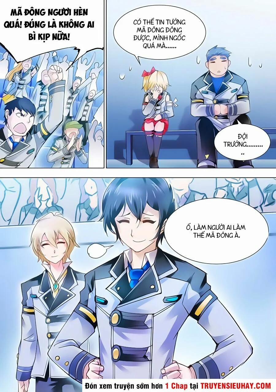 Đấu Chiến Cuồng Triều 13 trang 12