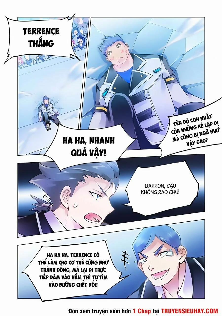 Đấu Chiến Cuồng Triều 13 trang 4