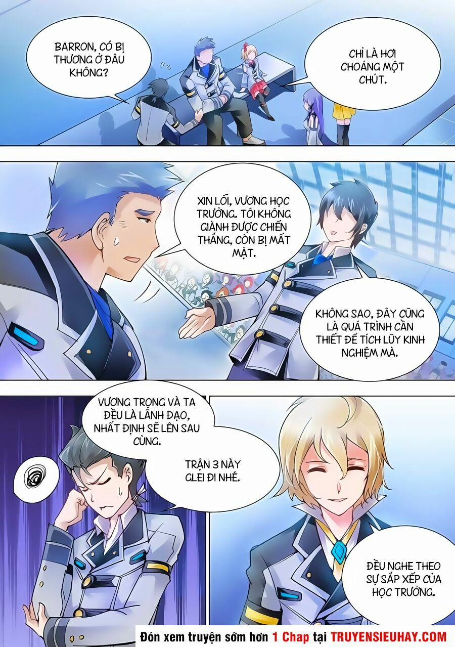 Đấu Chiến Cuồng Triều 13 trang 6