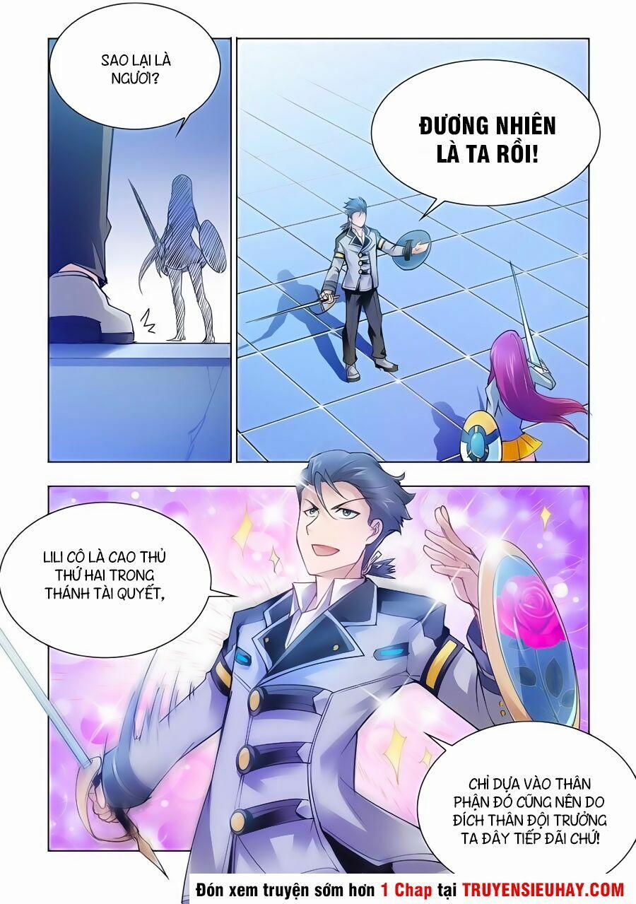 Đấu Chiến Cuồng Triều 13 trang 9