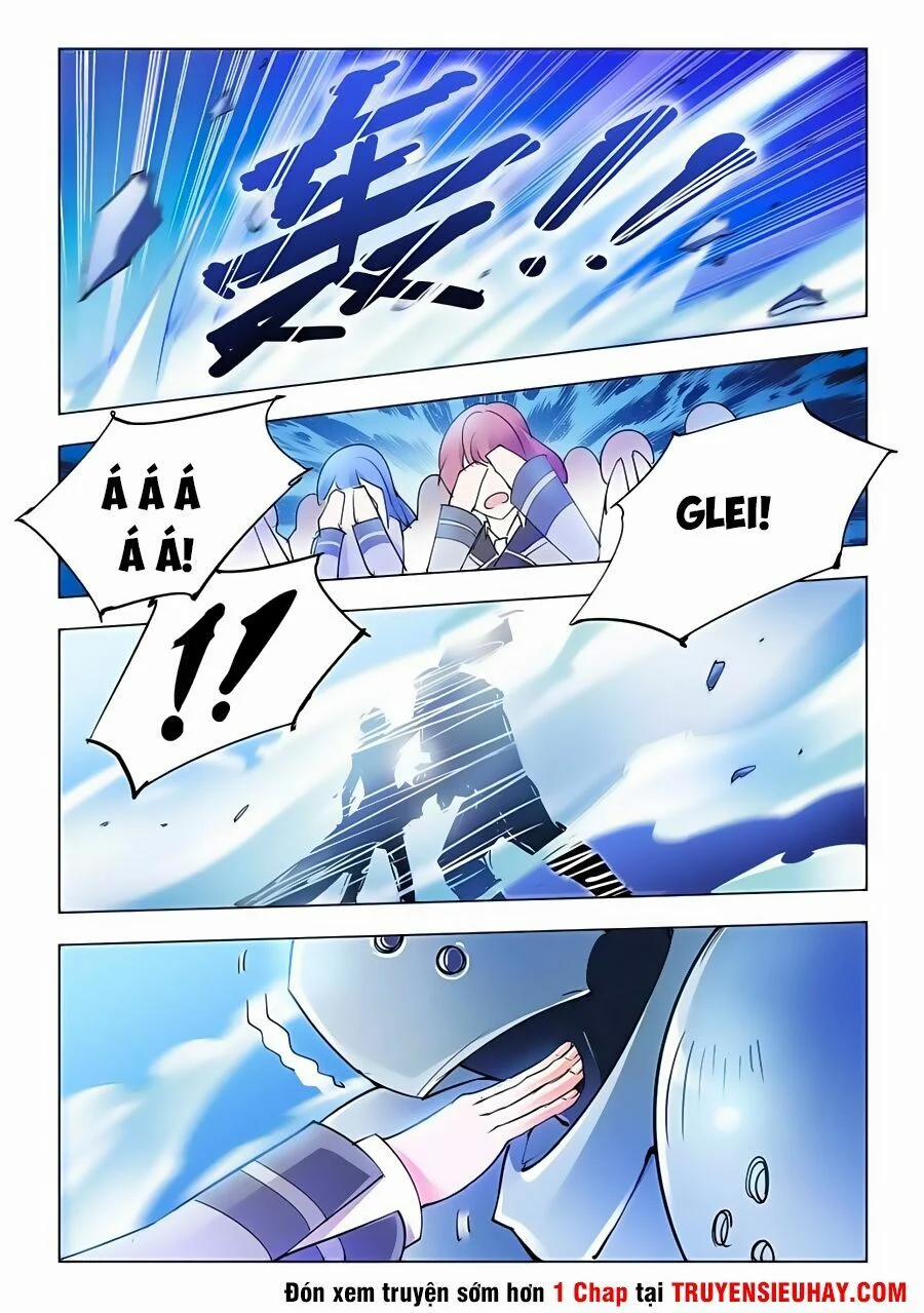 Đấu Chiến Cuồng Triều 14 trang 10
