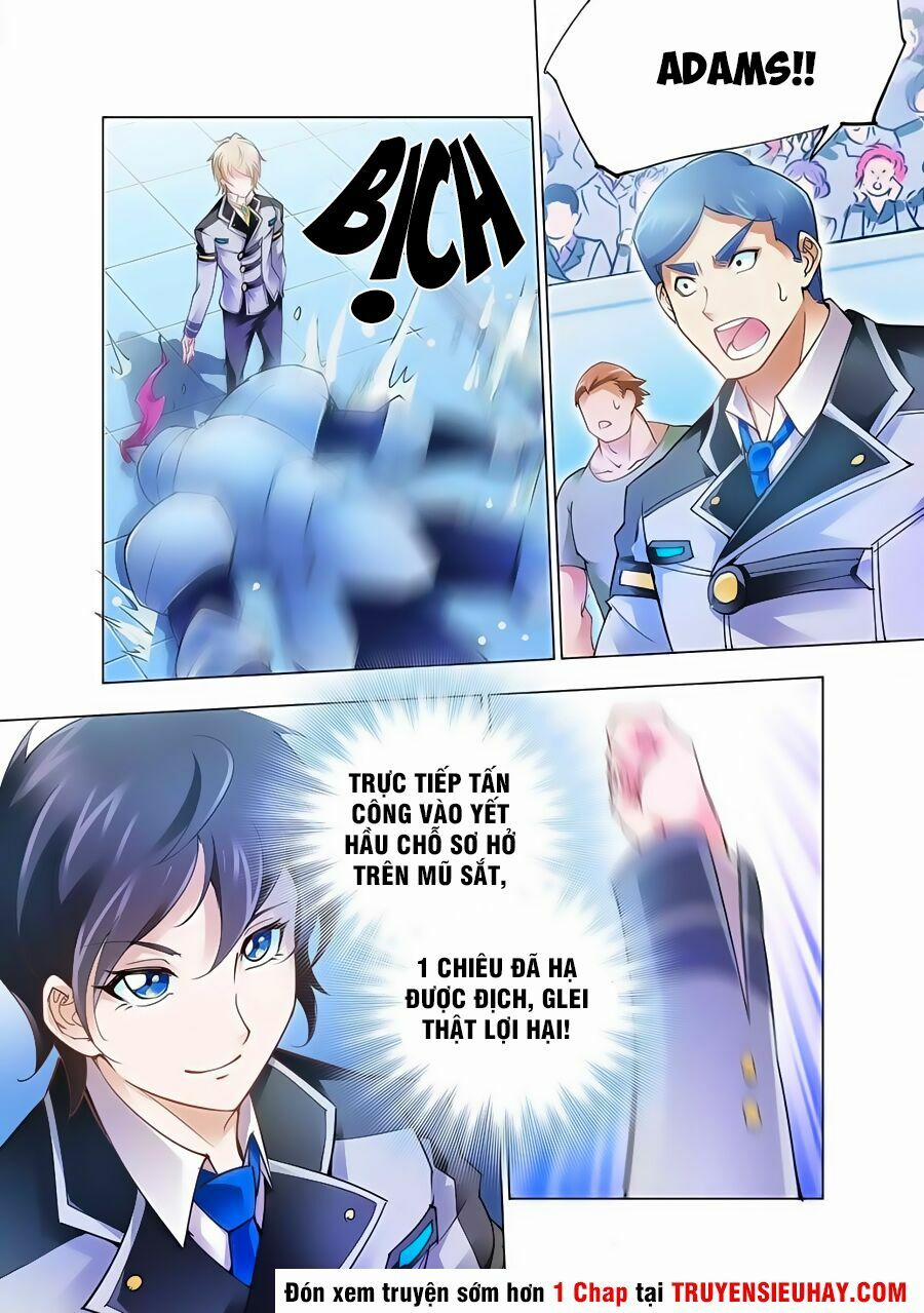 Đấu Chiến Cuồng Triều 14 trang 11