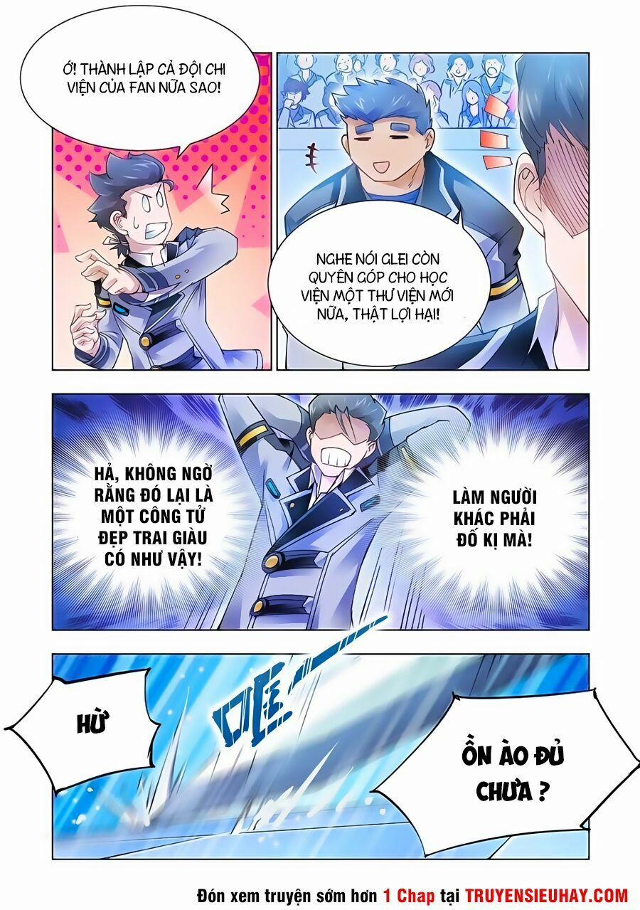 Đấu Chiến Cuồng Triều 14 trang 2