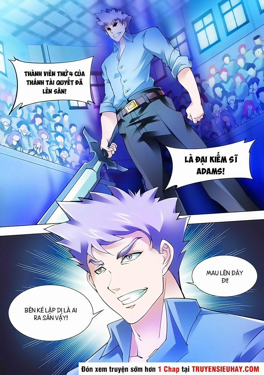 Đấu Chiến Cuồng Triều 14 trang 3
