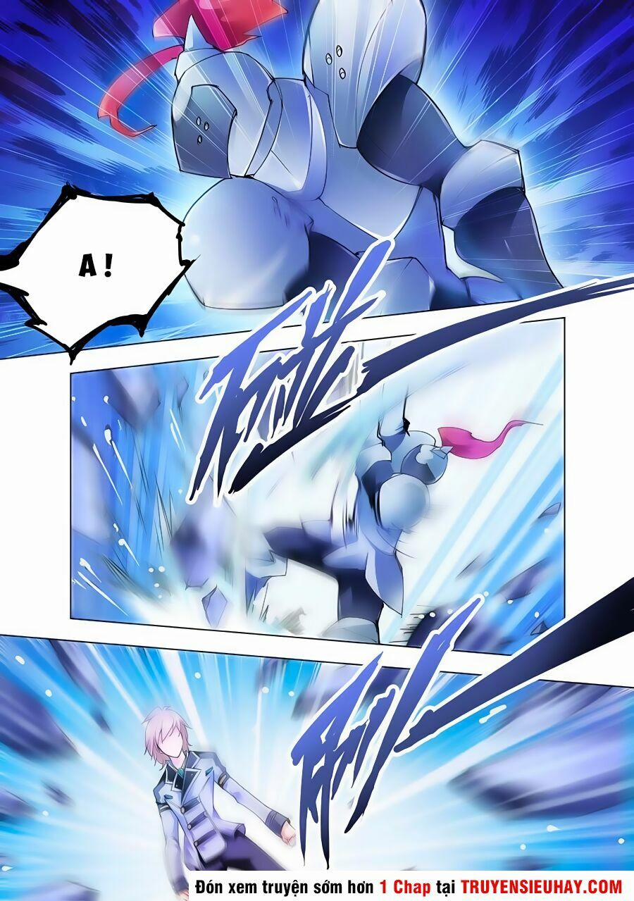 Đấu Chiến Cuồng Triều 14 trang 7