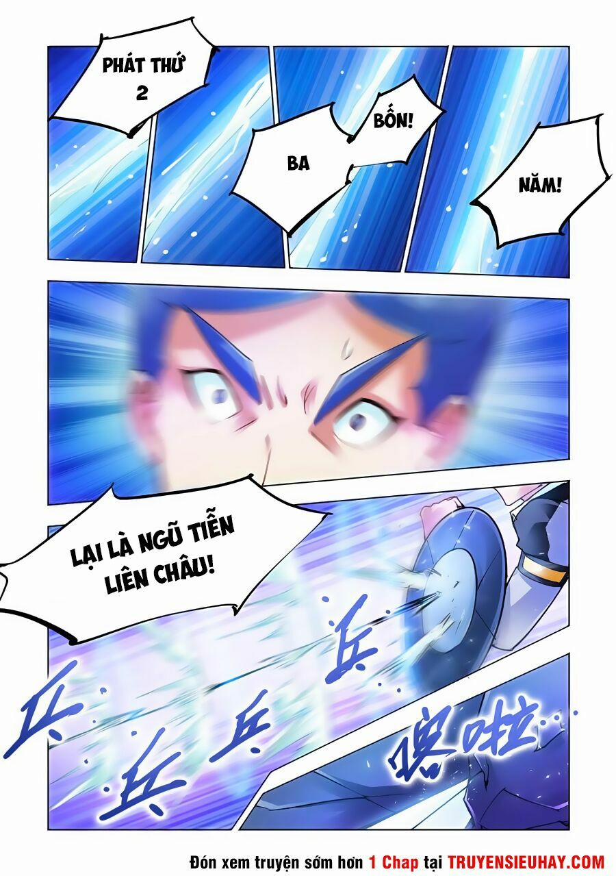 Đấu Chiến Cuồng Triều 15 trang 10