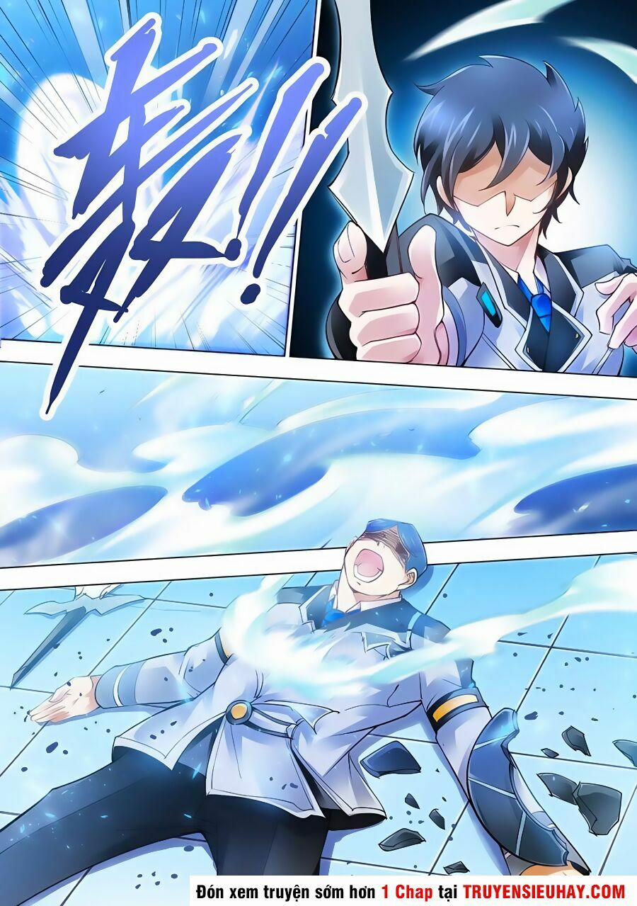 Đấu Chiến Cuồng Triều 15 trang 11