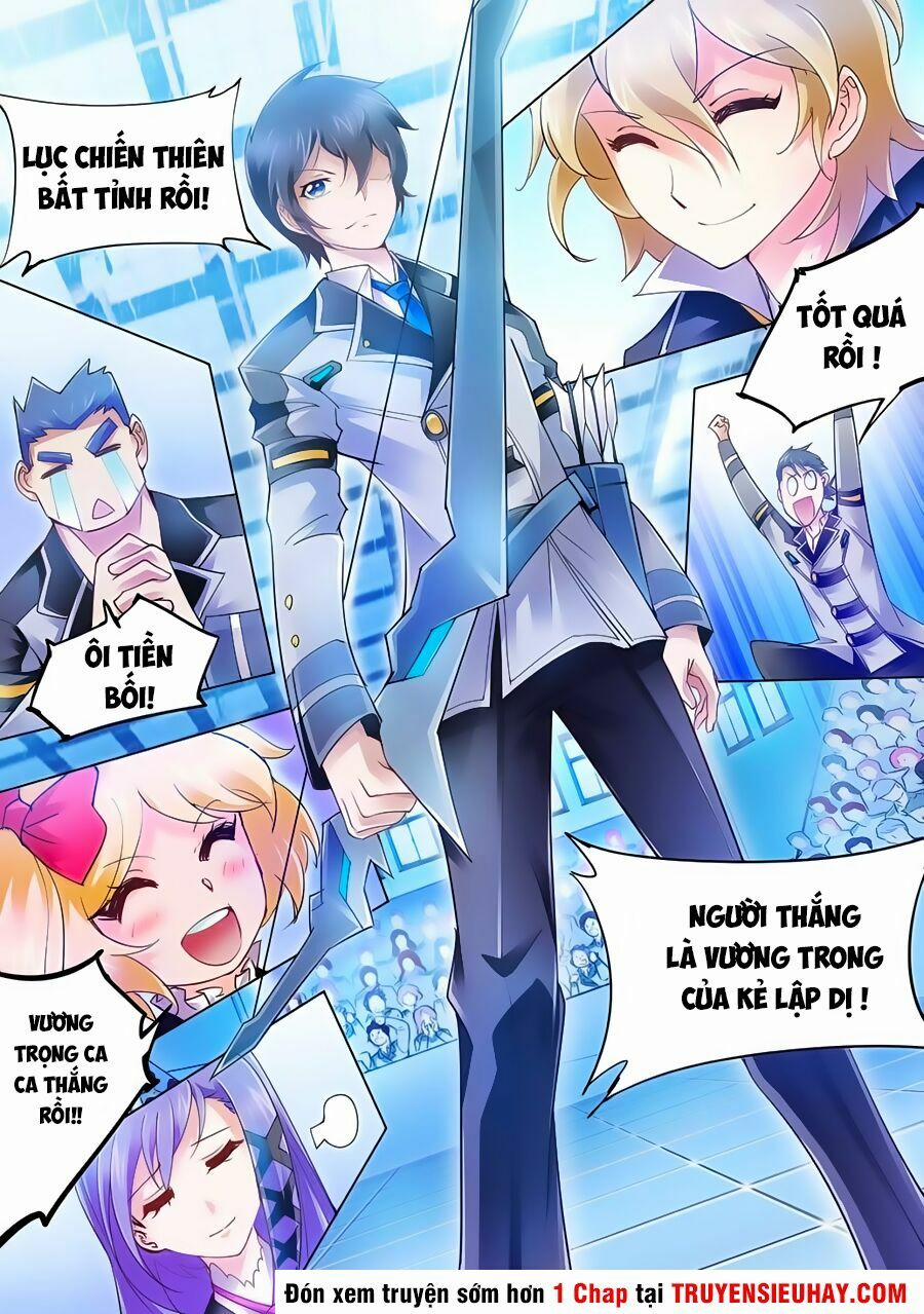Đấu Chiến Cuồng Triều 15 trang 12
