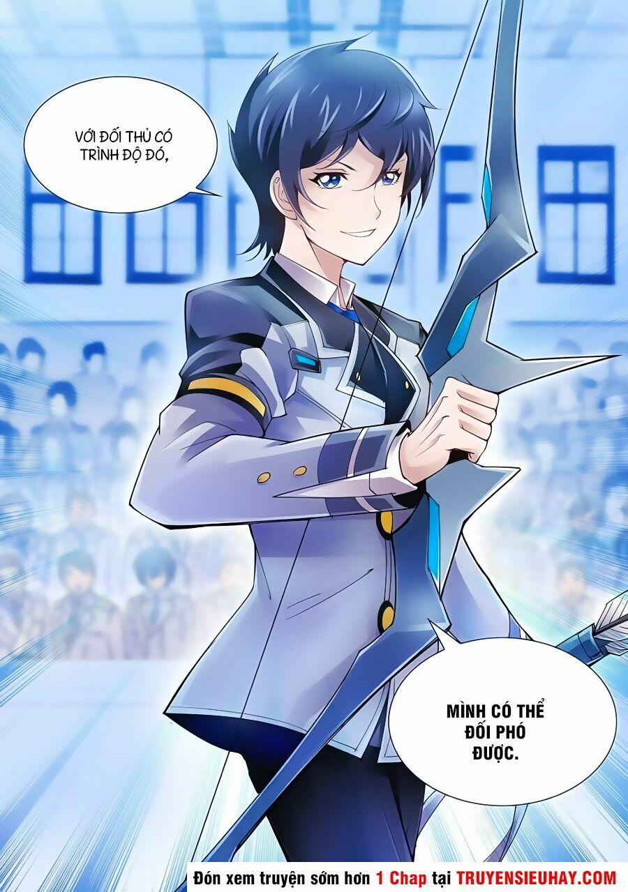 Đấu Chiến Cuồng Triều 15 trang 2