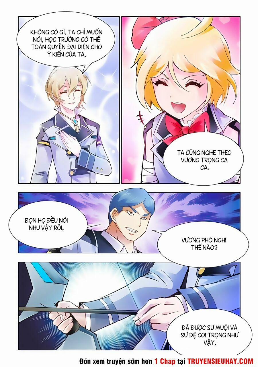 Đấu Chiến Cuồng Triều 15 trang 6