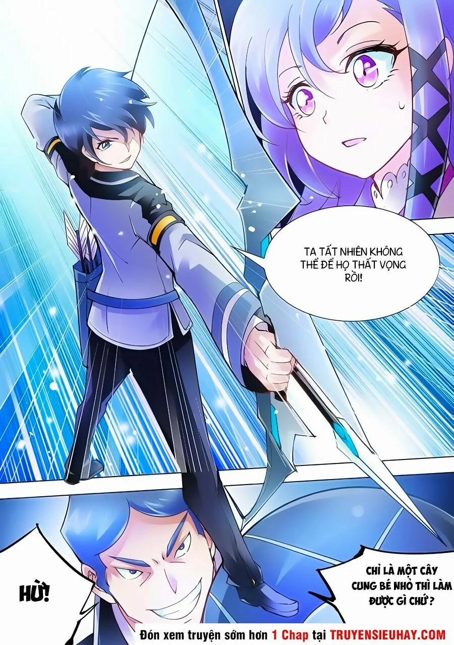 Đấu Chiến Cuồng Triều 15 trang 7