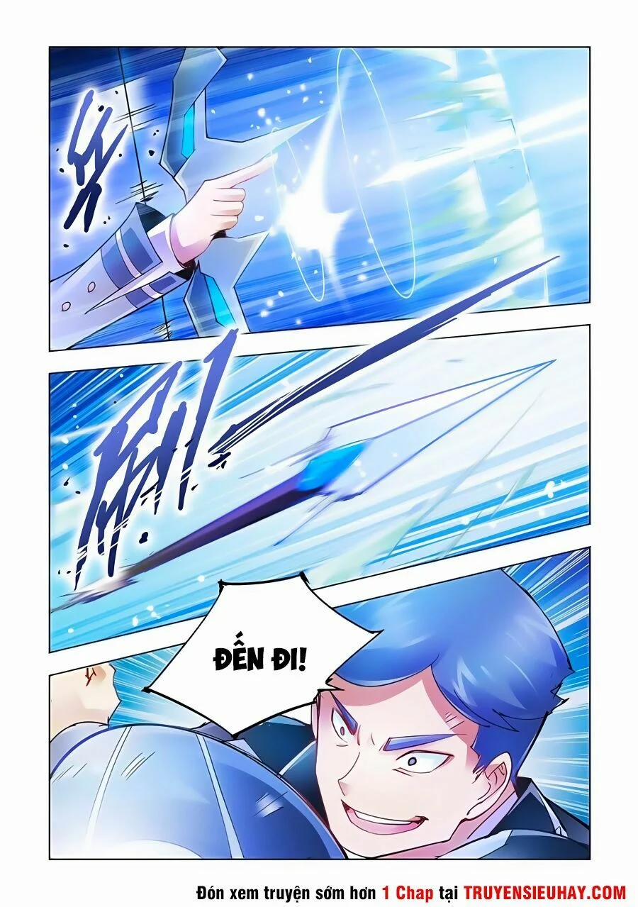 Đấu Chiến Cuồng Triều 15 trang 8