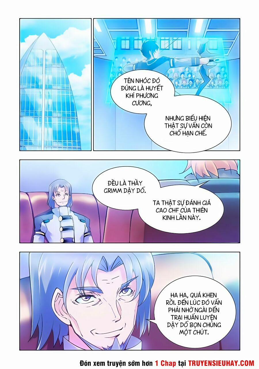 Đấu Chiến Cuồng Triều 16 trang 1