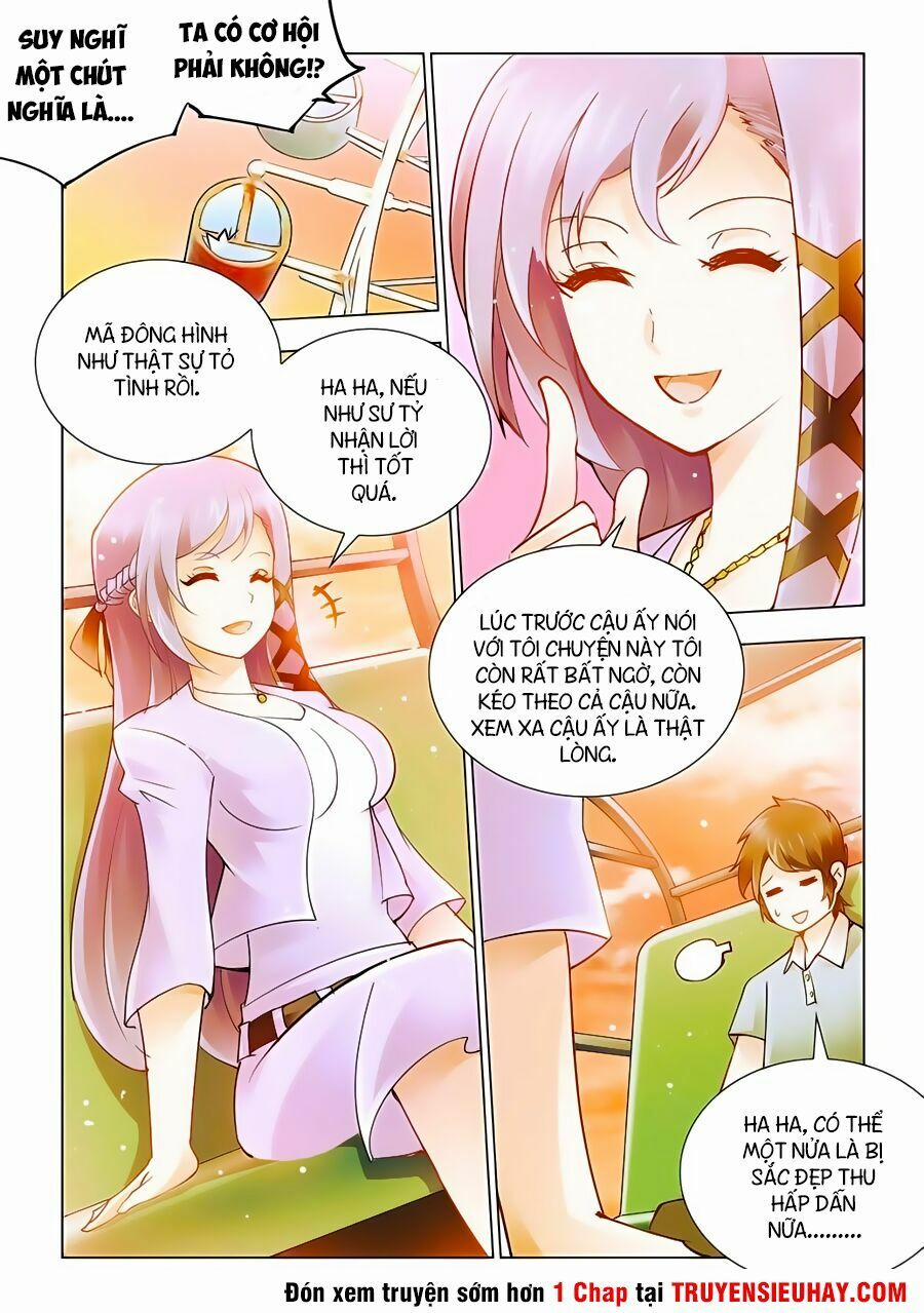 Đấu Chiến Cuồng Triều 16 trang 11