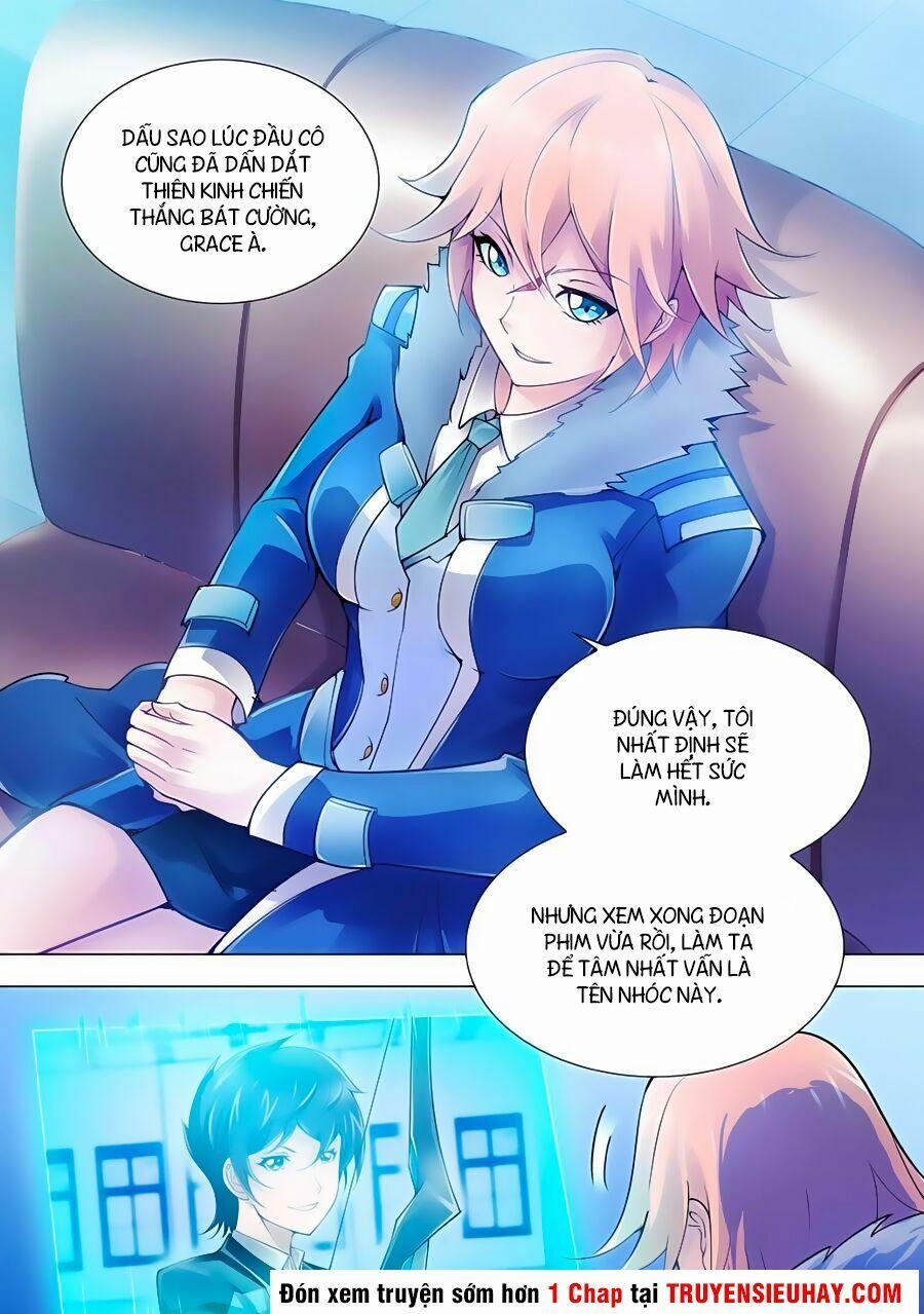 Đấu Chiến Cuồng Triều 16 trang 2