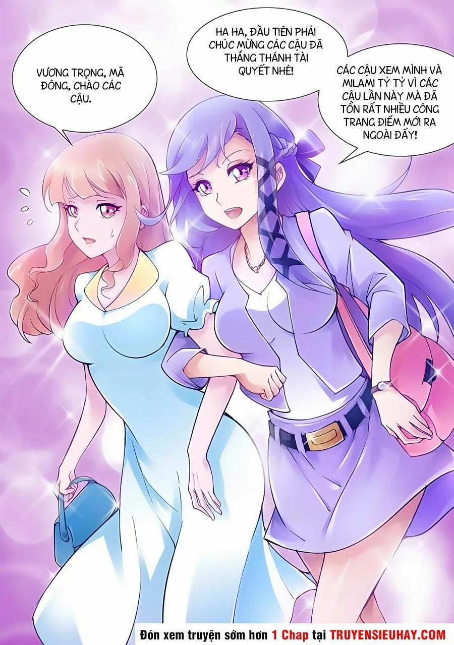 Đấu Chiến Cuồng Triều 16 trang 6