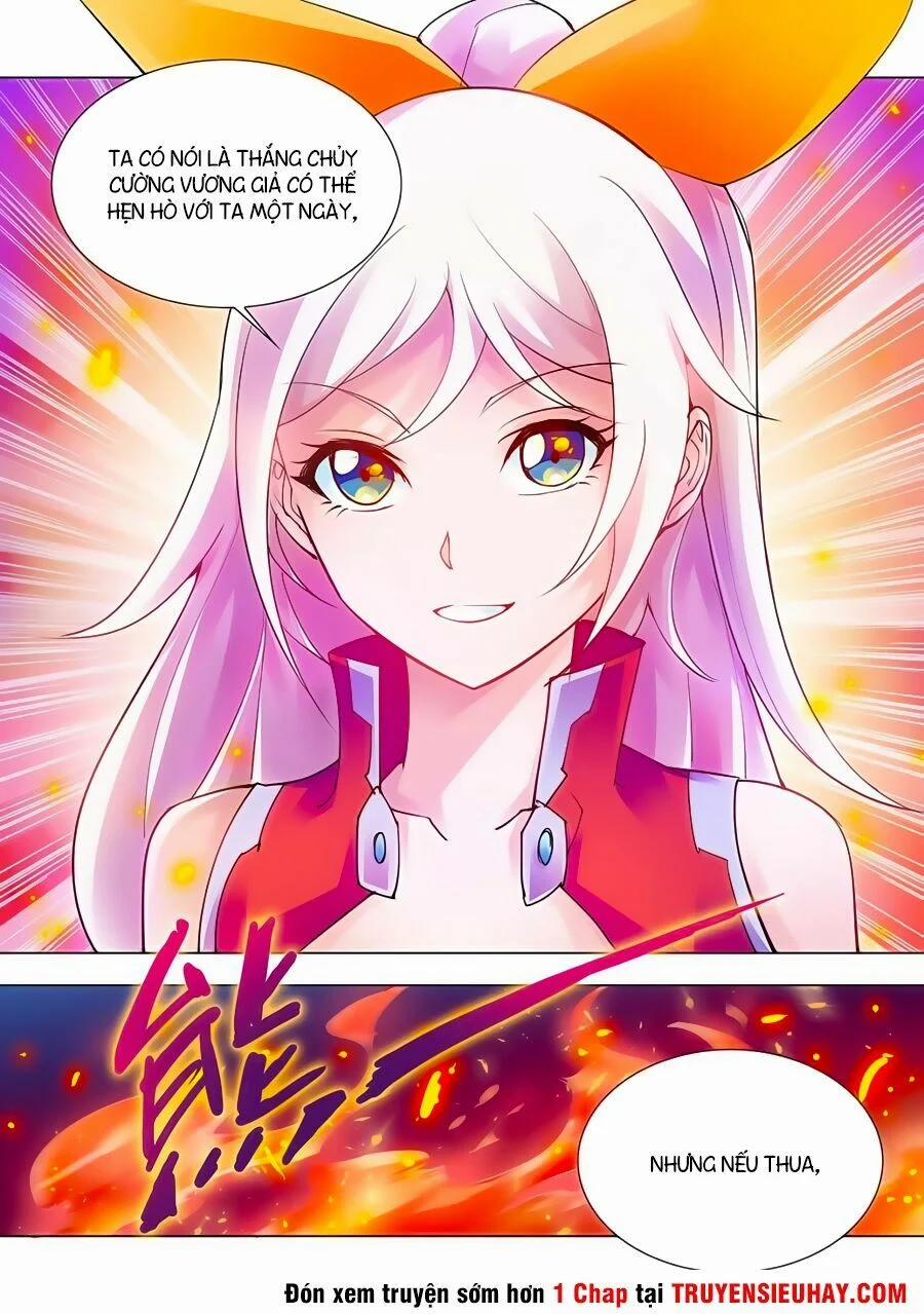 Đấu Chiến Cuồng Triều 17 trang 5