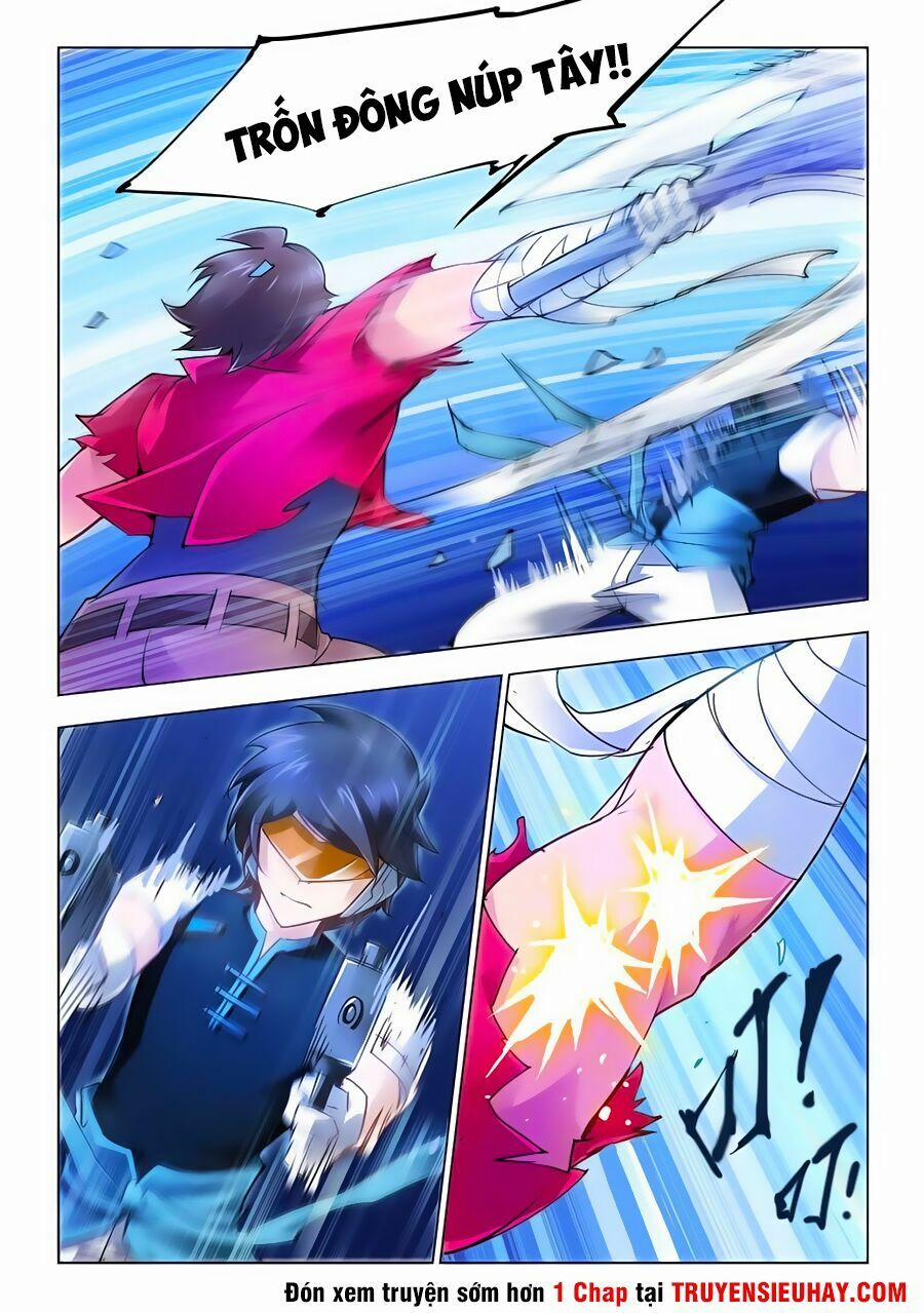 Đấu Chiến Cuồng Triều 18 trang 3