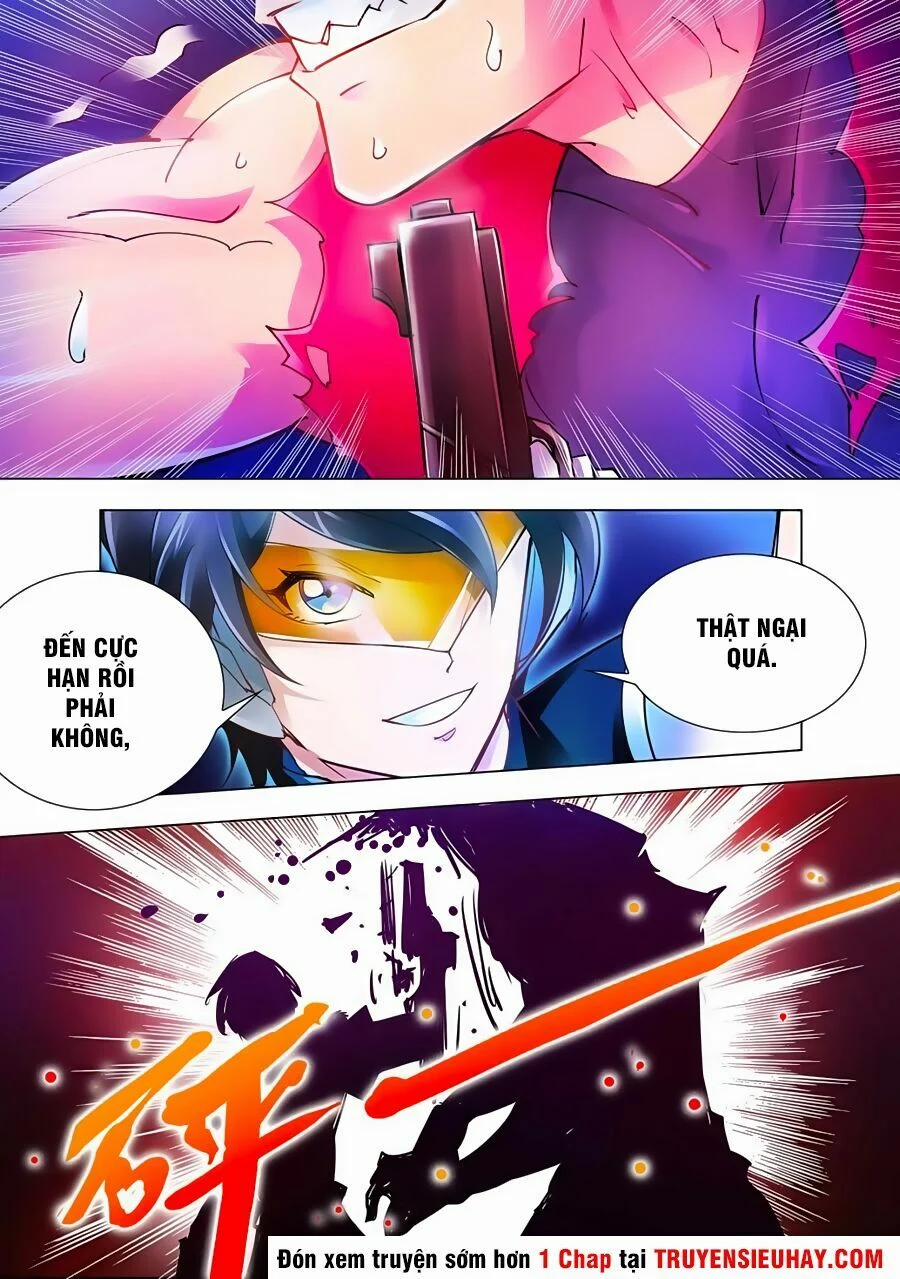 Đấu Chiến Cuồng Triều 19 trang 10