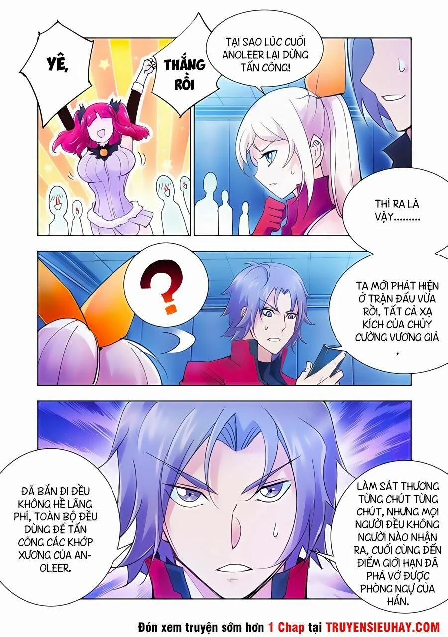 Đấu Chiến Cuồng Triều 19 trang 11