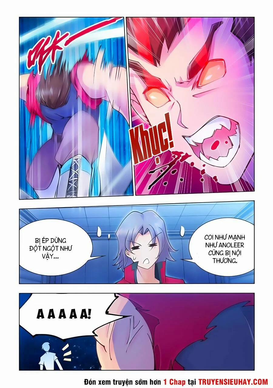 Đấu Chiến Cuồng Triều 19 trang 3