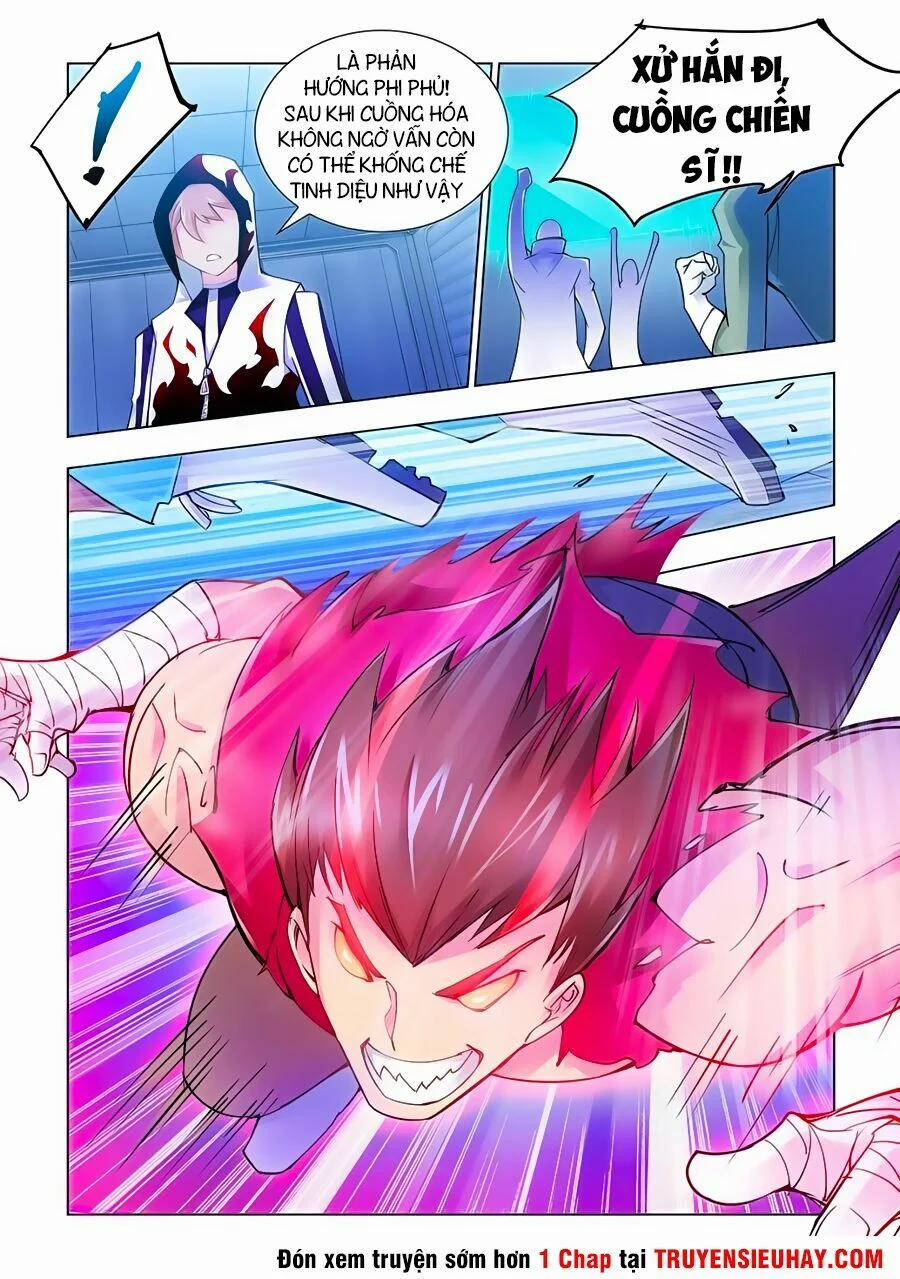 Đấu Chiến Cuồng Triều 19 trang 5