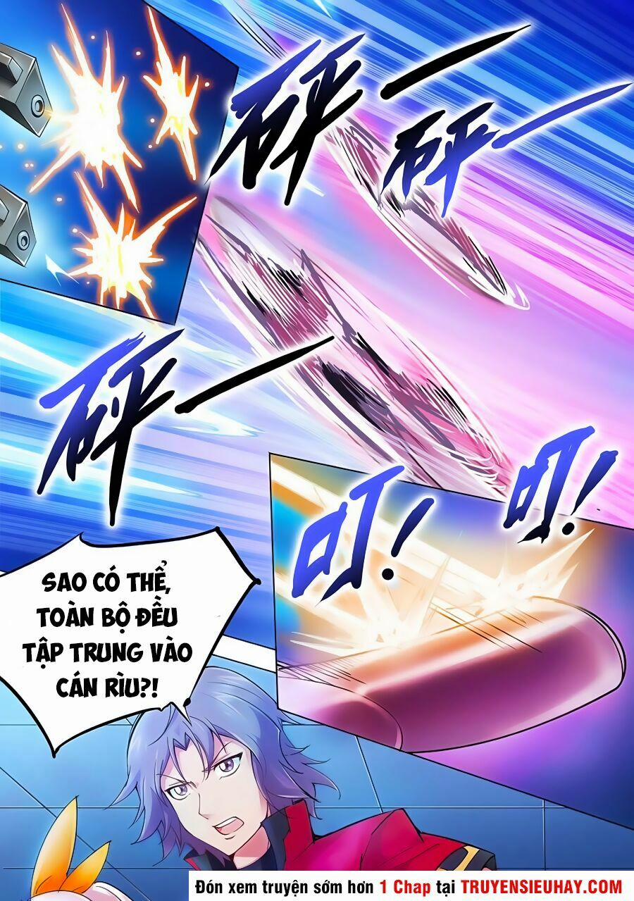 Đấu Chiến Cuồng Triều 19 trang 6