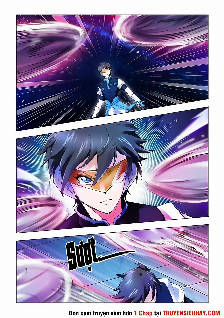 Đấu Chiến Cuồng Triều 19 trang 7