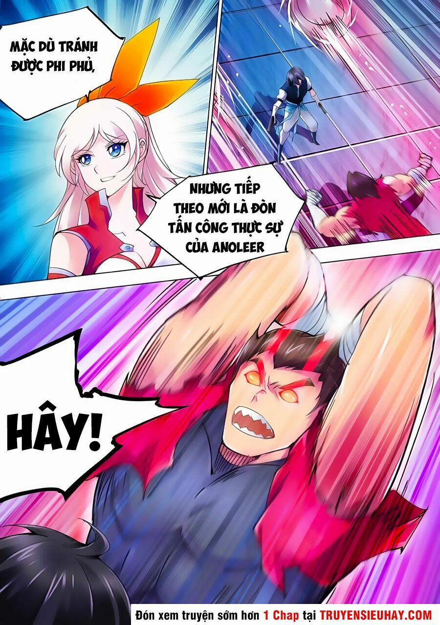 Đấu Chiến Cuồng Triều 19 trang 8