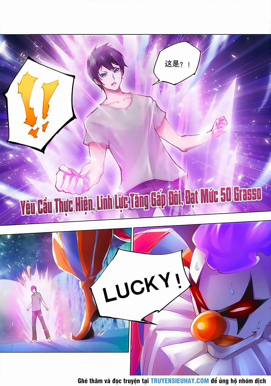 Đấu Chiến Cuồng Triều 2 trang 14