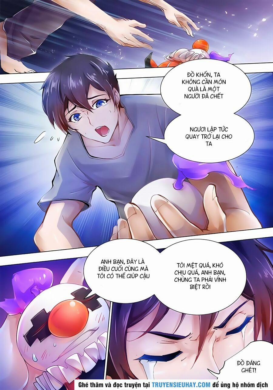 Đấu Chiến Cuồng Triều 2 trang 16