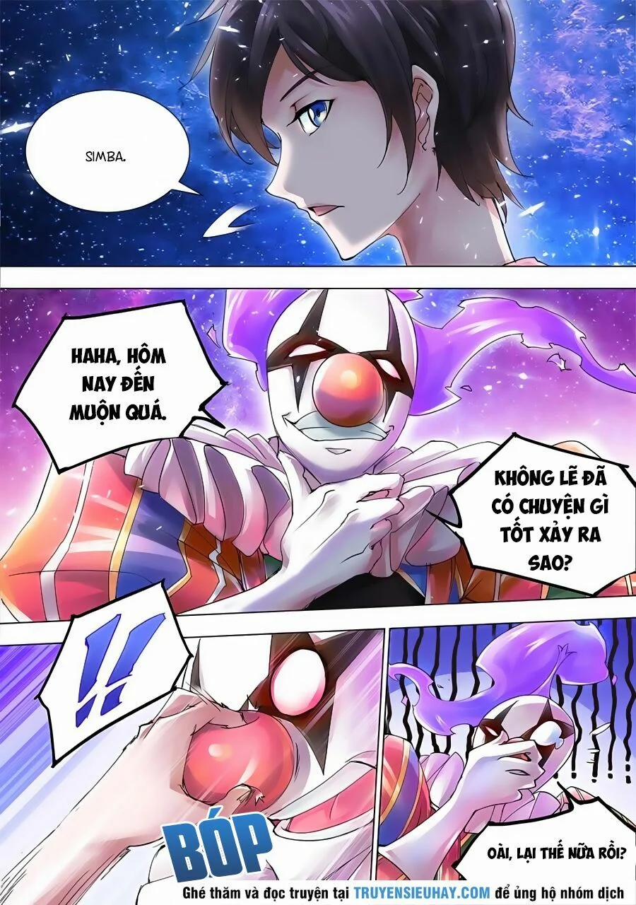 Đấu Chiến Cuồng Triều 2 trang 7