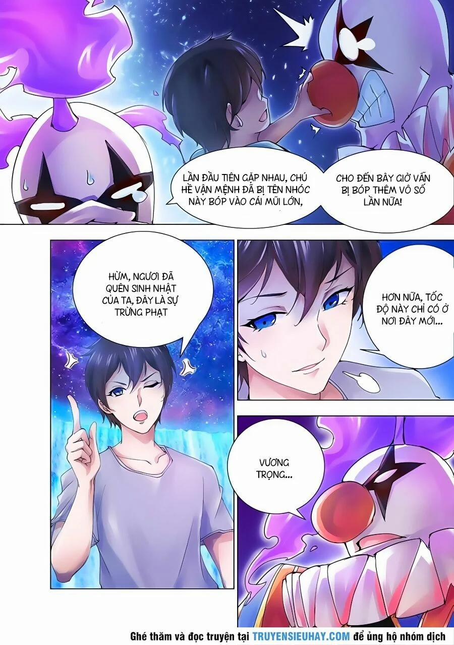 Đấu Chiến Cuồng Triều 2 trang 8